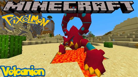 volcanion pixelmon